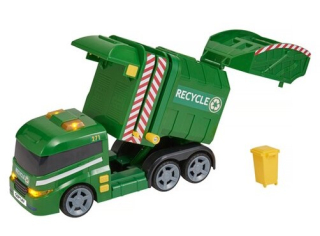 Interaktivní Goplay Popelářský vůz 38 cm