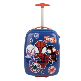 Dětský cestovní kufr Spiderman 44 x 33 x 20 cm