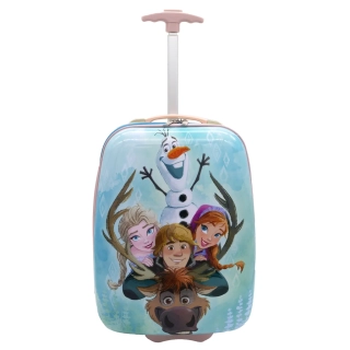 Dětský cestovní kufr Frozen 44 x 33 x 20 cm