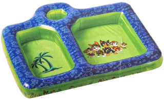 Pískoviště a bazének Paw Patrol 86 x 72 x 14 cm